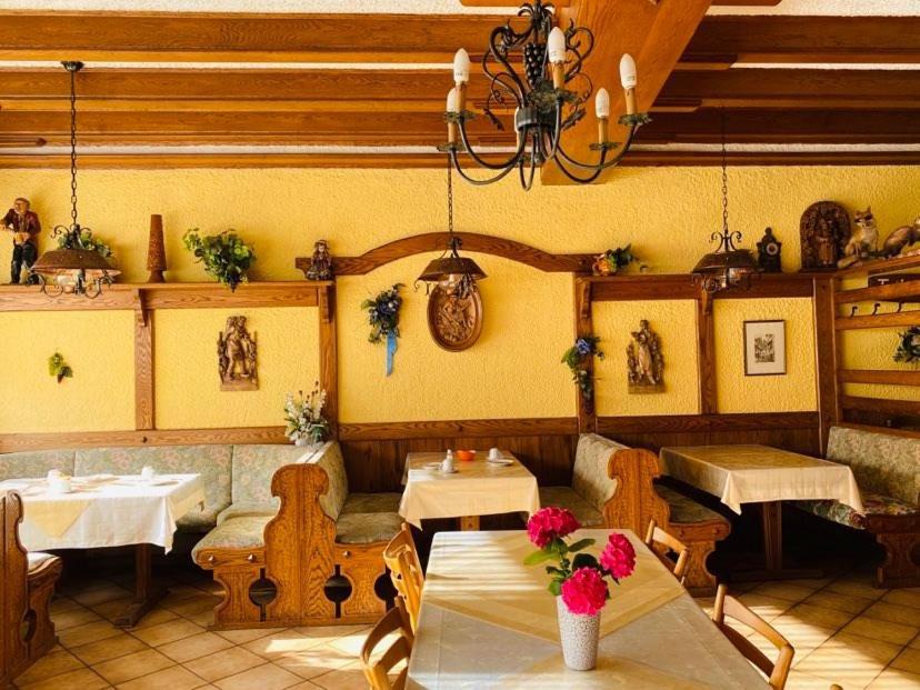 Gasthaus Castor Klotten Eksteriør billede