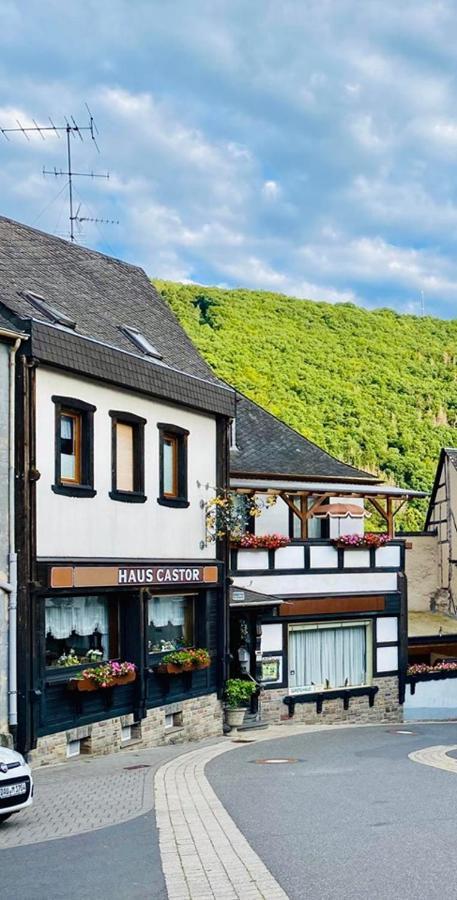 Gasthaus Castor Klotten Eksteriør billede