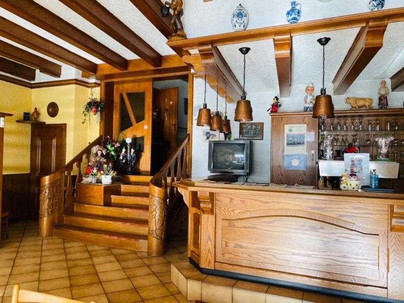 Gasthaus Castor Klotten Eksteriør billede