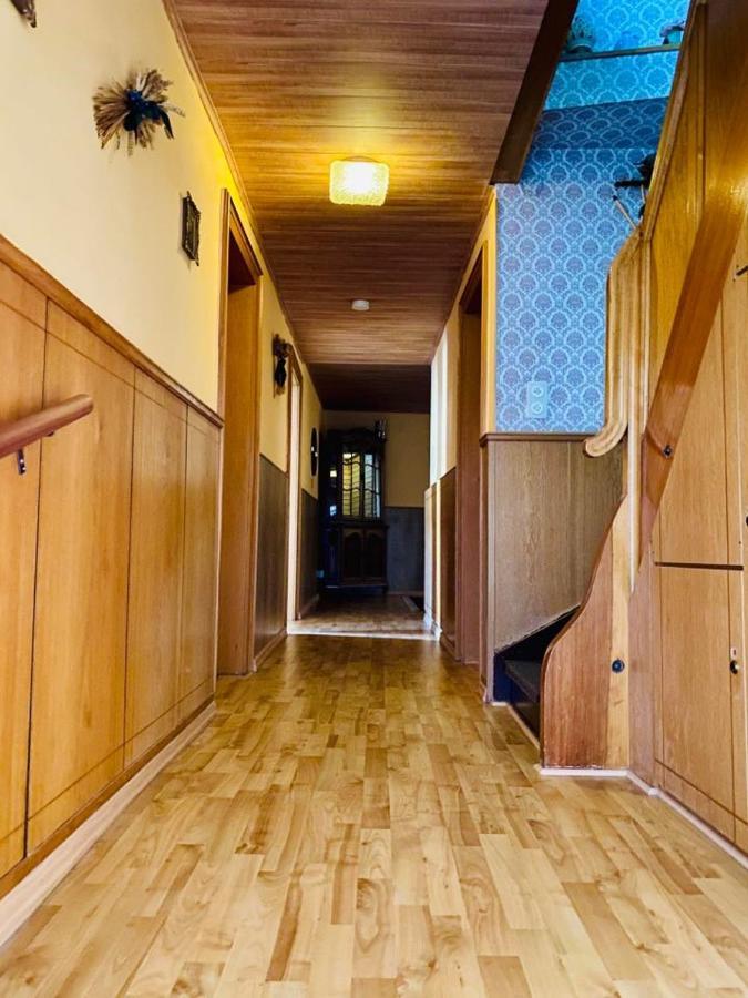 Gasthaus Castor Klotten Eksteriør billede