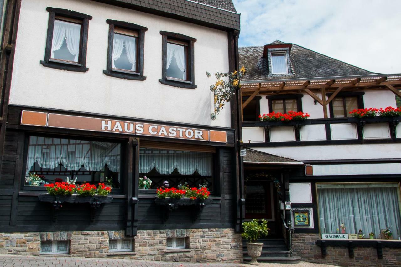Gasthaus Castor Klotten Eksteriør billede