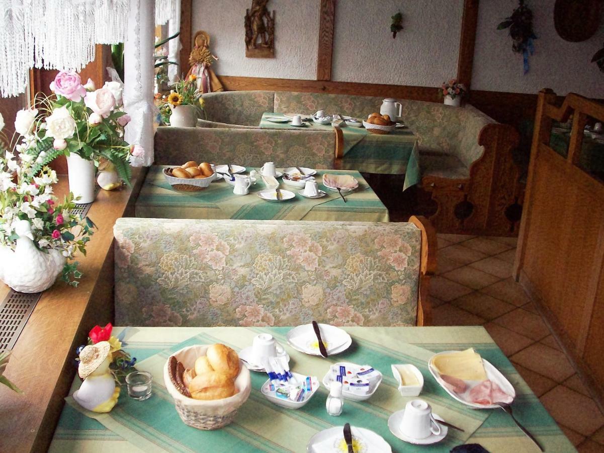 Gasthaus Castor Klotten Eksteriør billede